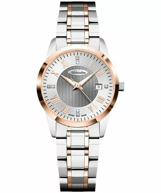 Zegarek damski Adriatica Sapphire A3837.R166Q
