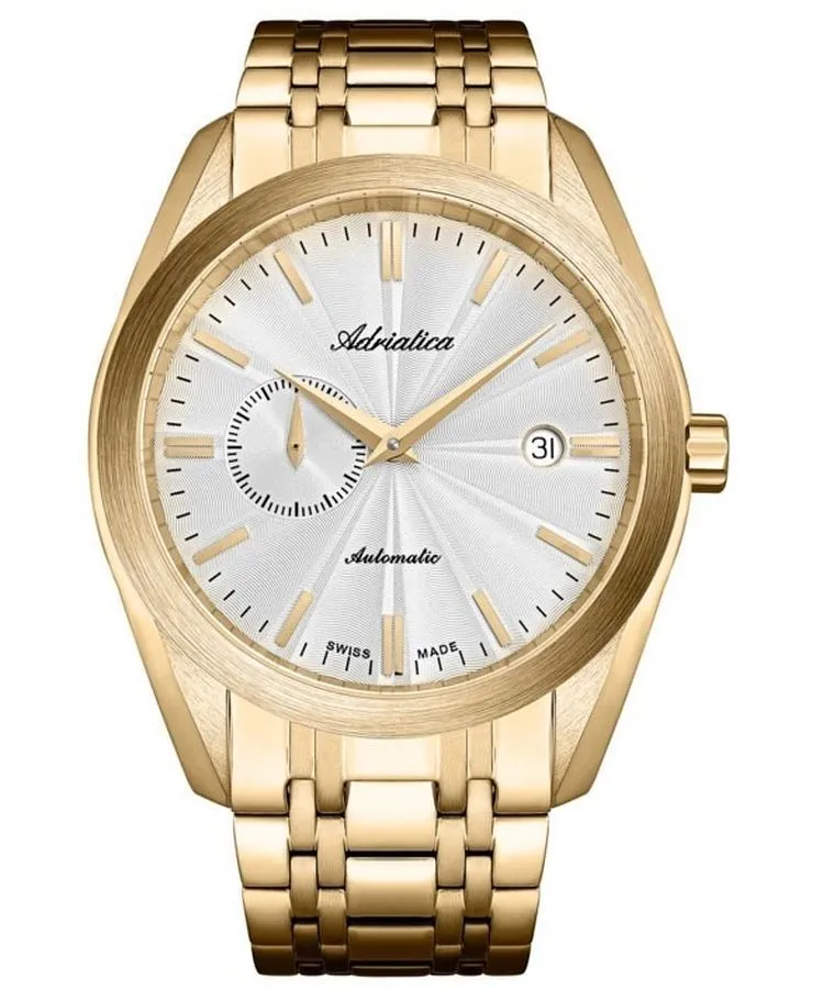 Zegarek męski Adriatica Classic Automatic A8202.1113SA