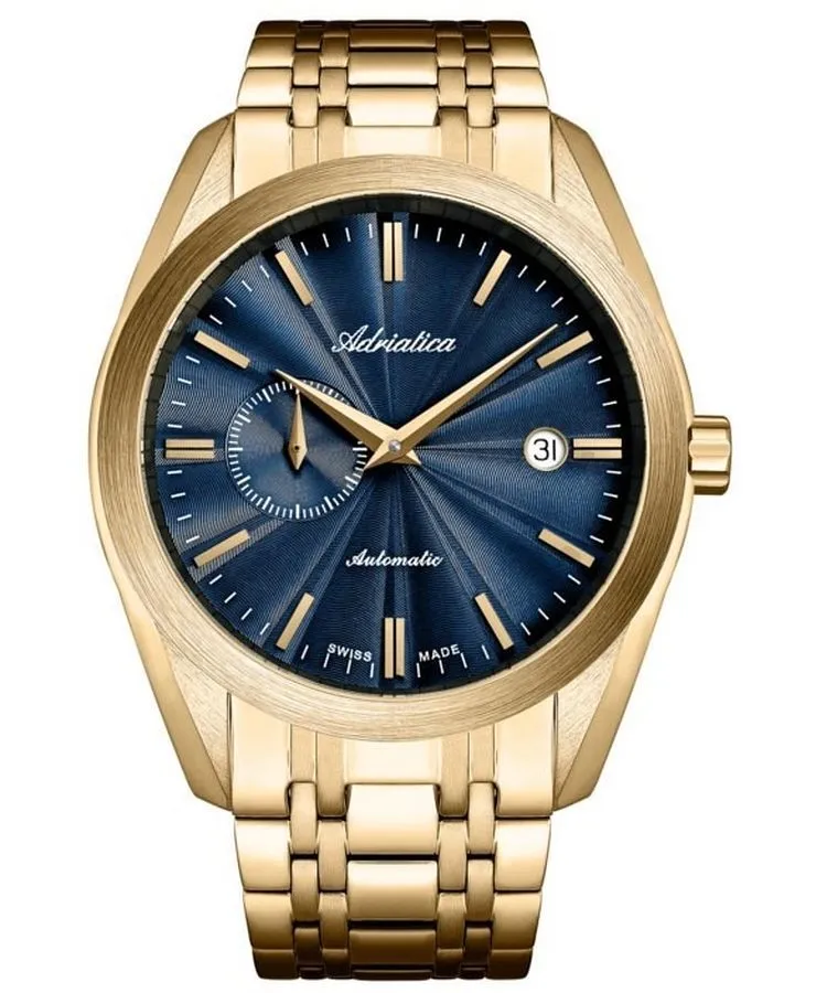 Zegarek męski Adriatica Classic Automatic A8202.1115SA