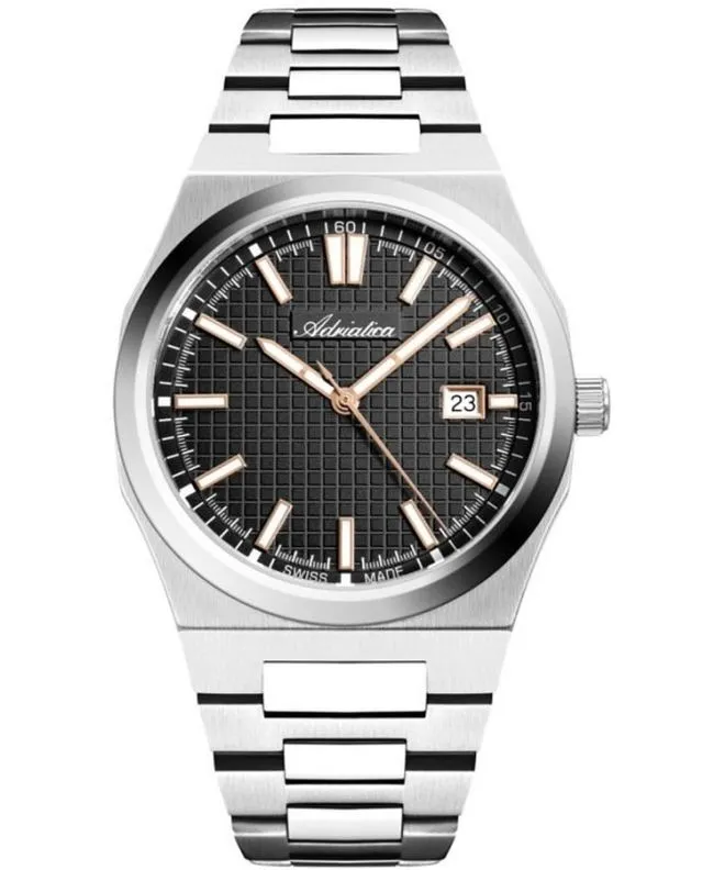 Zegarek męski Adriatica Classic A8326.51R6Q