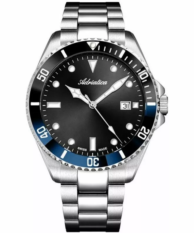 Zegarek męski Adriatica Classic A8347.Y194QT