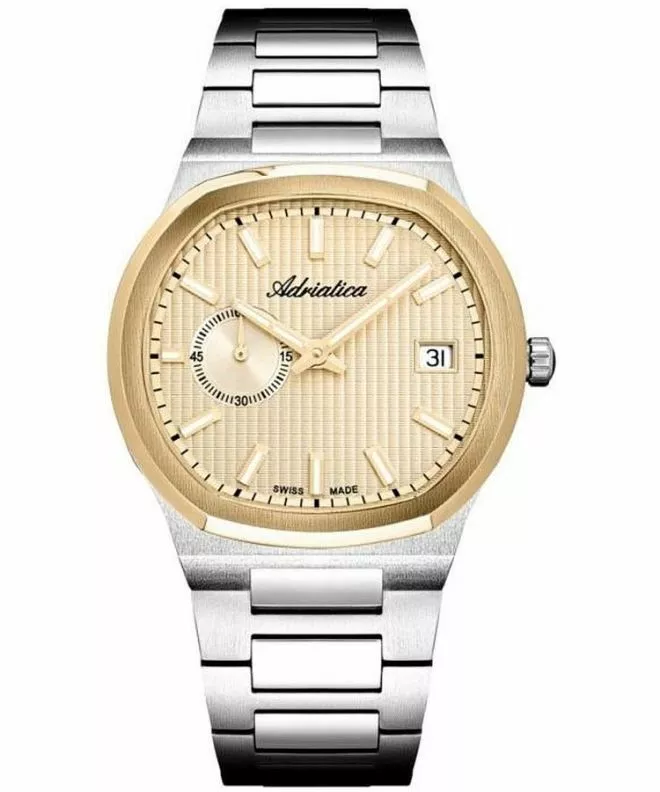 Zegarek męski Adriatica Sapphire Automatic A8349.2111A