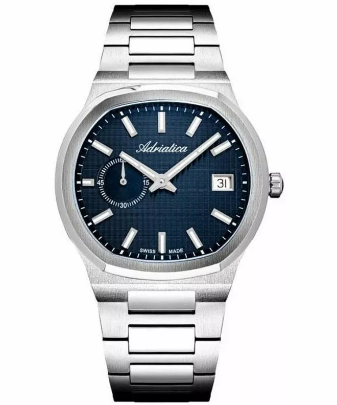 Zegarek męski Adriatica Sapphire Automatic A8349.5115A