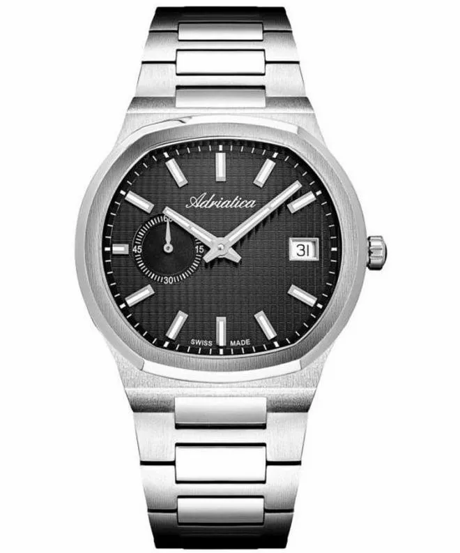 Zegarek męski Adriatica Sapphire Automatic A8349.5116A