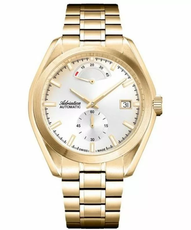 Zegarek męski Adriatica Sapphire Automatic A8350.1113A