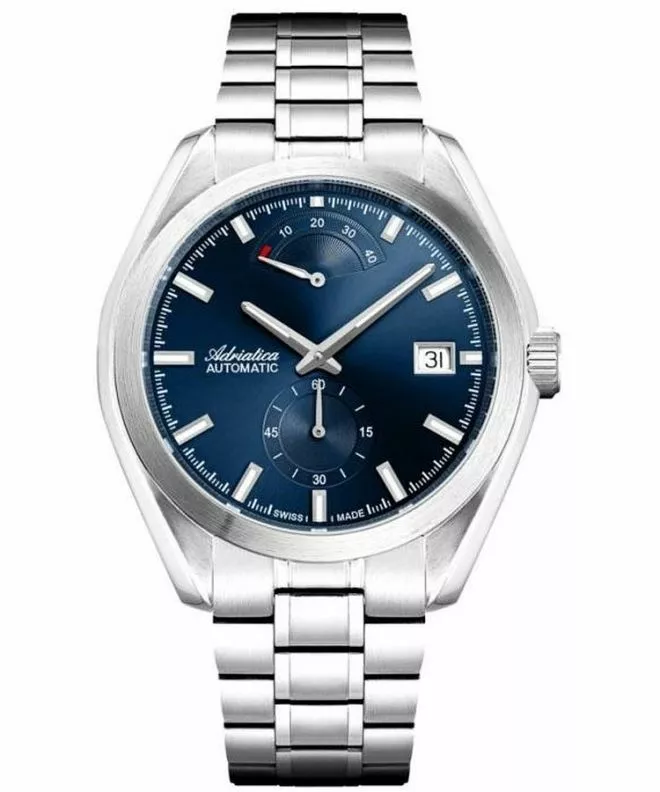 Zegarek męski Adriatica Sapphire Automatic A8350.5115A