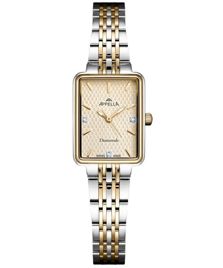 Zegarek damski Appella Classic L50026.2111DQ