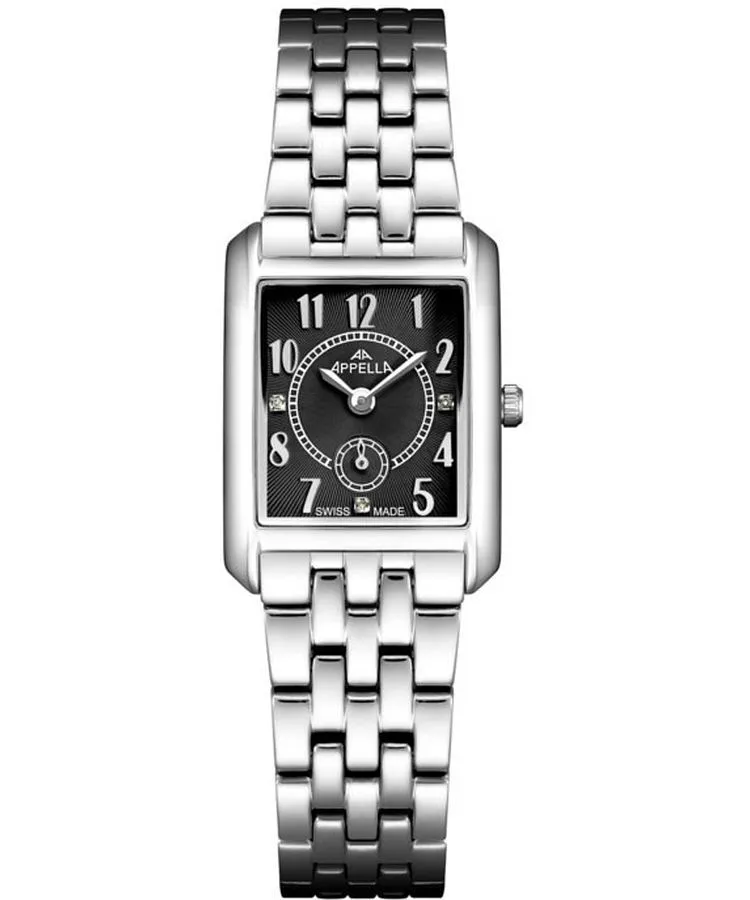 Zegarek damski Appella Classic Diamond L50029.5126DQ