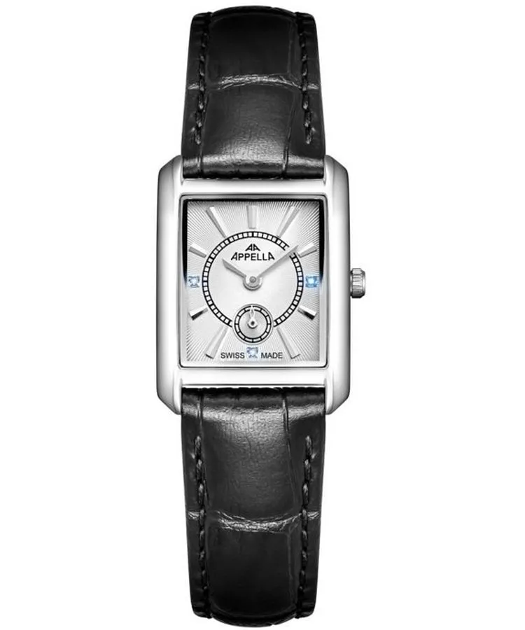 Zegarek damski Appella Classic Diamond L50029.5213DQ
