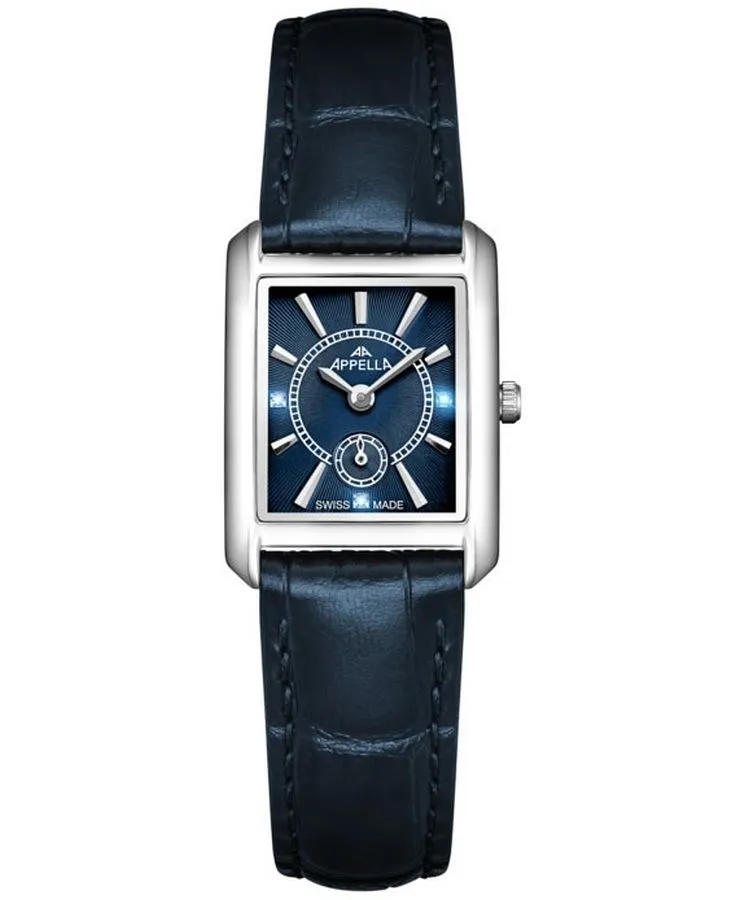 Zegarek damski Appella Classic Diamond L50029.5N15DQ