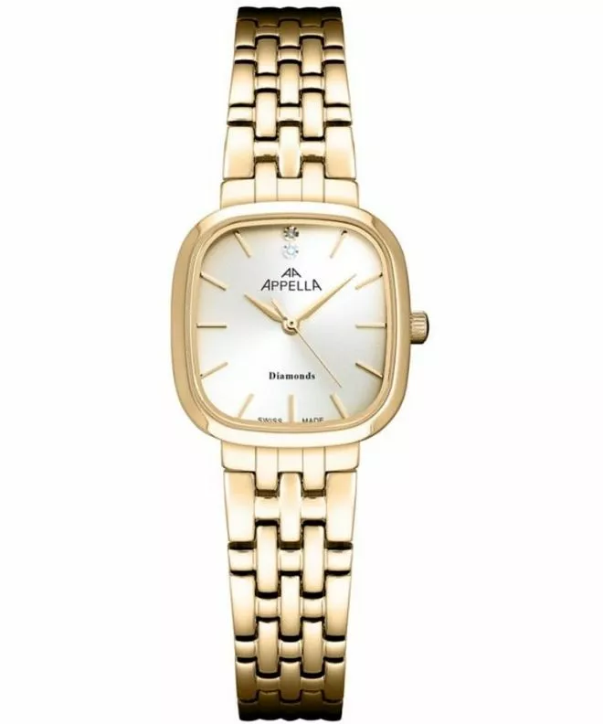 Zegarek damski Appella Sapphire Diamond L50030.1113DQ