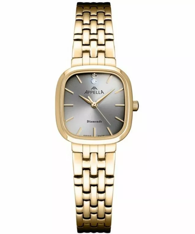 Zegarek damski Appella Sapphire Diamond L50030.1117DQ