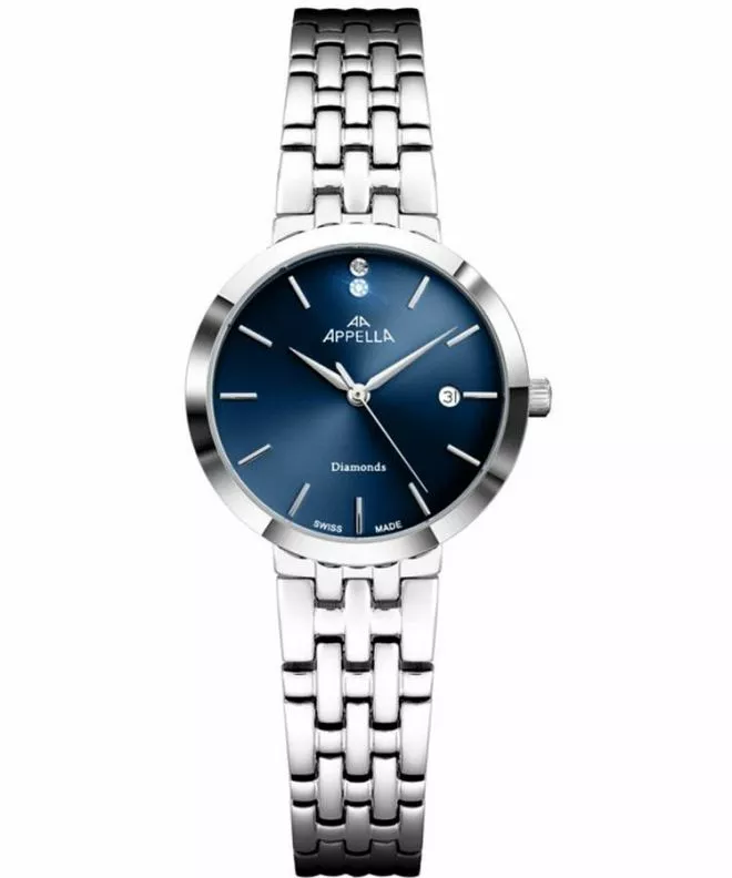 Zegarek damski Appella Sapphire Diamond L50031.5115DQ