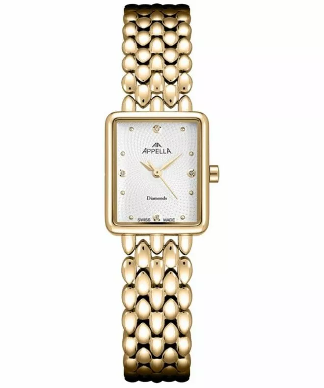 Zegarek damski Appella Classic Diamond L50032.1143DQ