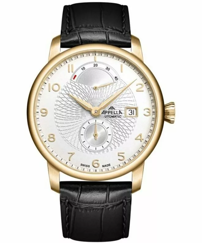 Zegarek męski Appella Classic Automatic L70010.1223PA