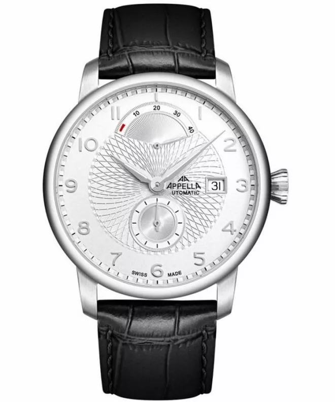 Zegarek męski Appella Classic Automatic L70010.5223PA