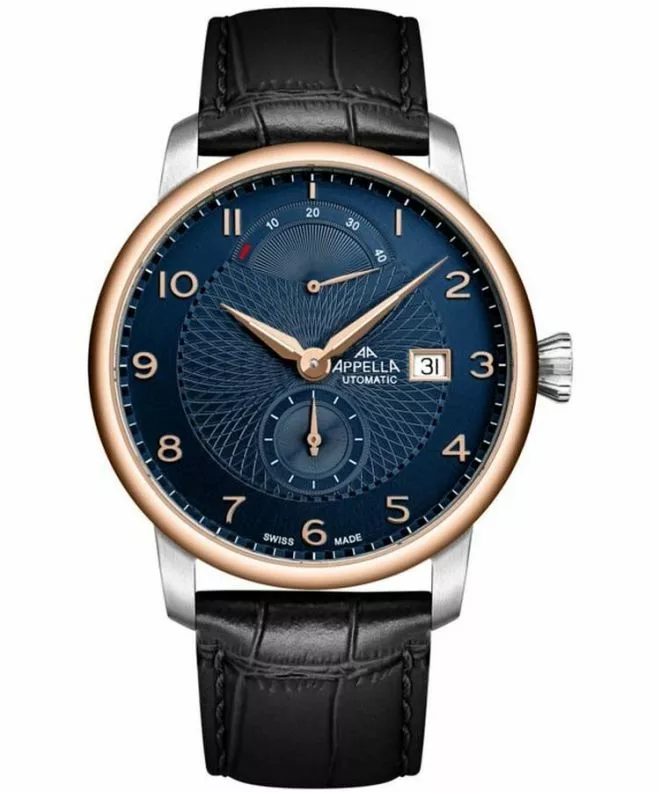 Zegarek męski Appella Classic Automatic L70010.R225PA
