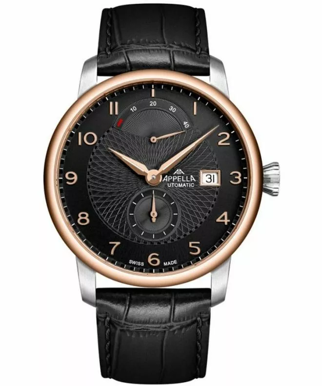 Zegarek męski Appella Classic Automatic L70010.R226PA
