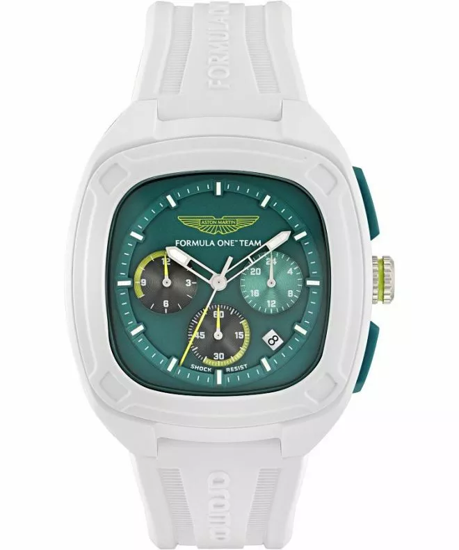 Zegarek męski Aston Martin Formula 1 Overdrive Series Chronograph MTFO1F502
