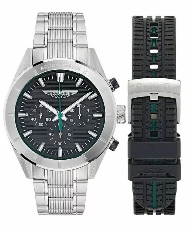 Zegarek męski Aston Martin Icon Boost Edition Chronograph MTIB1F501