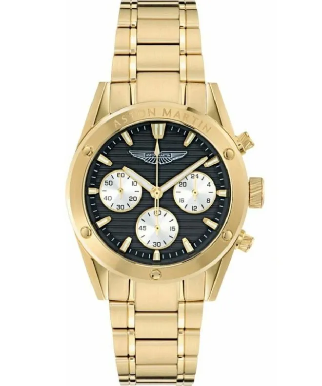 Zegarek męski Aston Martin BST Boost Edition Chronograph SET MTIB2S601