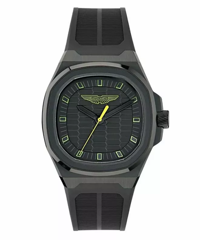 Zegarek męski Aston Martin Icon Grand Prix Quartz MTIG1F503