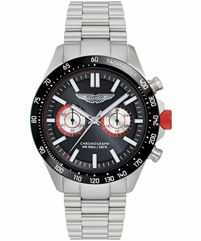 Zegarek męski Aston Martin Icon Sport Performance Timepiece Chronograph MTIS1F501