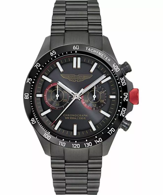Zegarek męski Aston Martin Icon Sport Performance Timepiece Chronograph MTIS1F504
