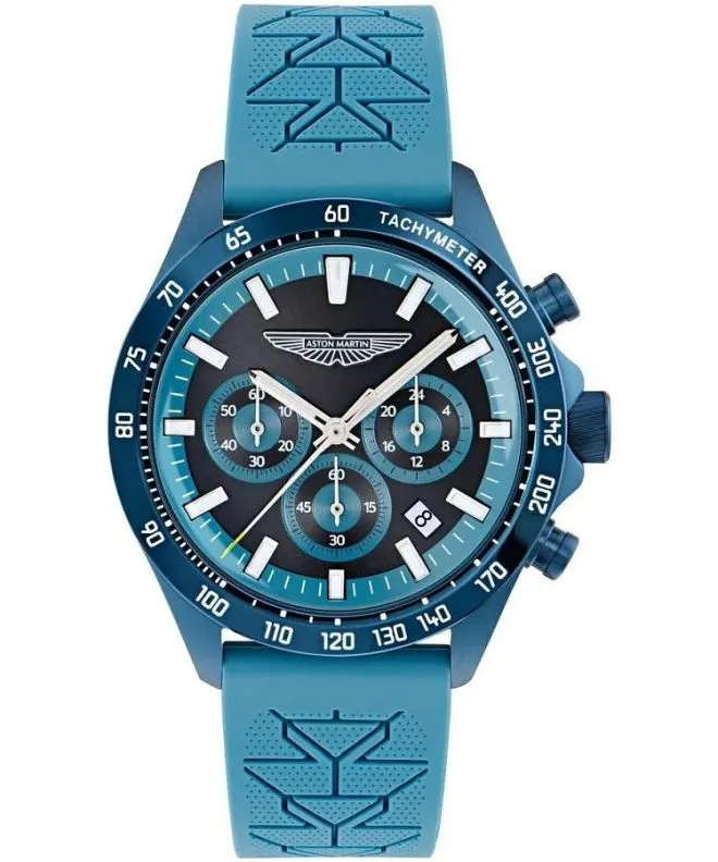 Zegarek męski Aston Martin Icon Sport Performance Timepiece Chronograph MTIS2S604