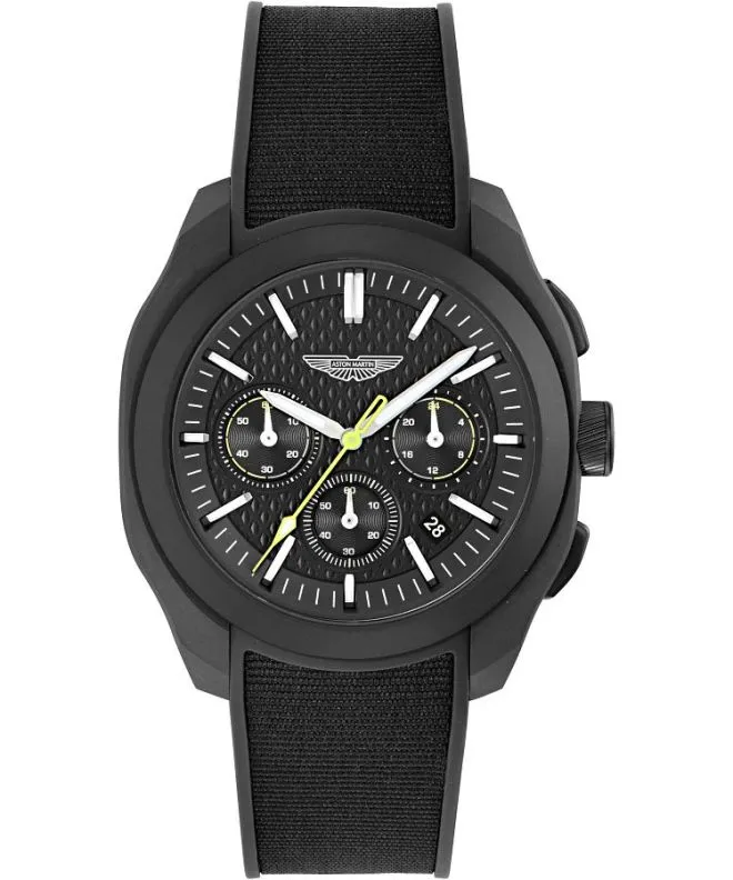 Zegarek męski Aston Martin Thrill CRT Chronograph MTRC1S601