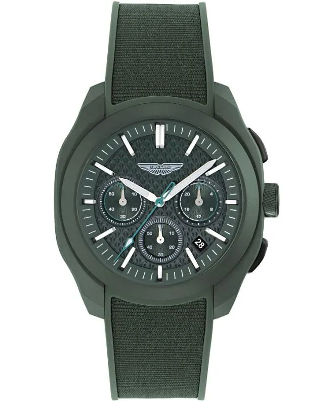 Zegarek męski Aston Martin Thrill CRT Chronograph MTRC1S605