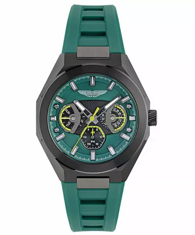 Zegarek męski Aston Martin Thrill Track Sport Chrono Series MTRI1F503