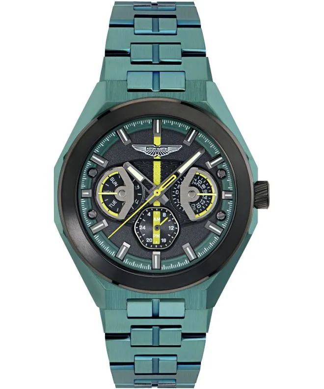 Zegarek męski Aston Martin Thrill Track Sport Chrono Series MTRI2S606