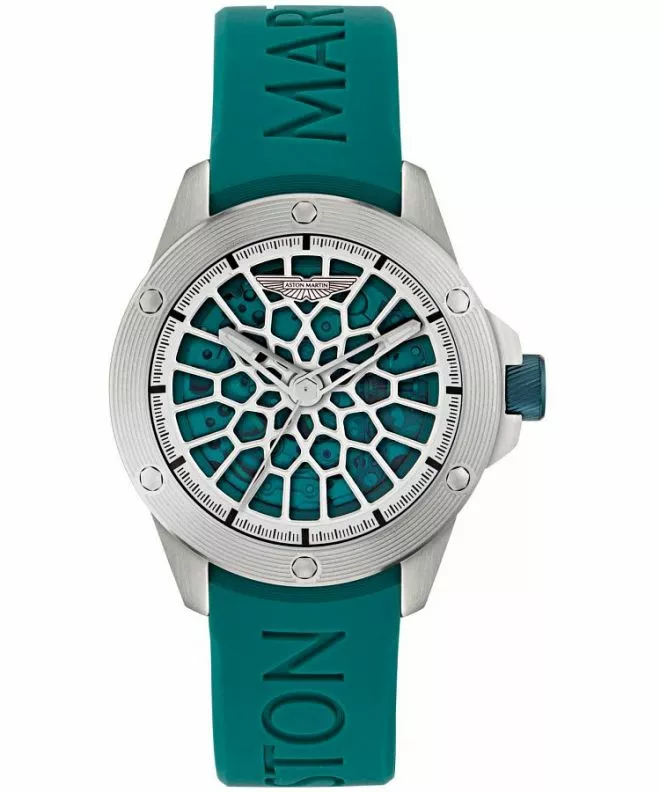 Zegarek męski Aston Martin Lagonda Automatic Titanium Skeleton MTRR1F501