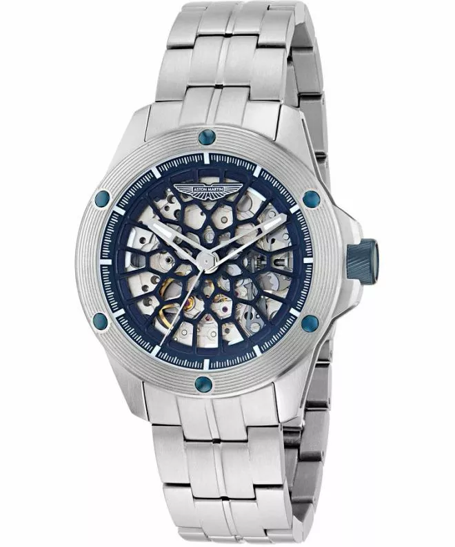 Zegarek męski Aston Martin Thrill Rim Design Edition Automatic MTRR1F504