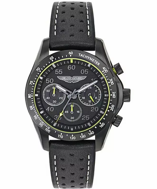 Zegarek męski Aston Martin Thrill Sport GT Collection Chronograph MTRS1F502