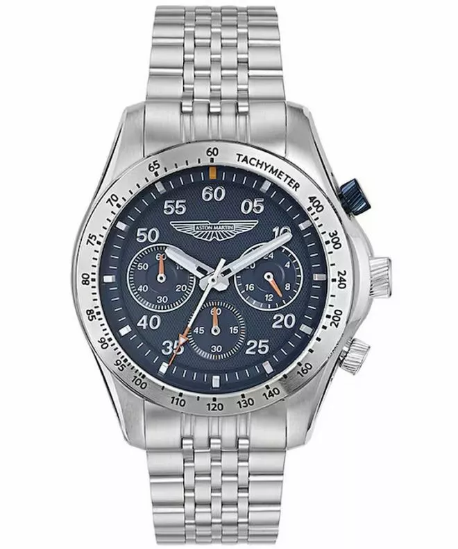 Zegarek męski Aston Martin Thrill Sport GT Collection Chronograph MTRS1F503