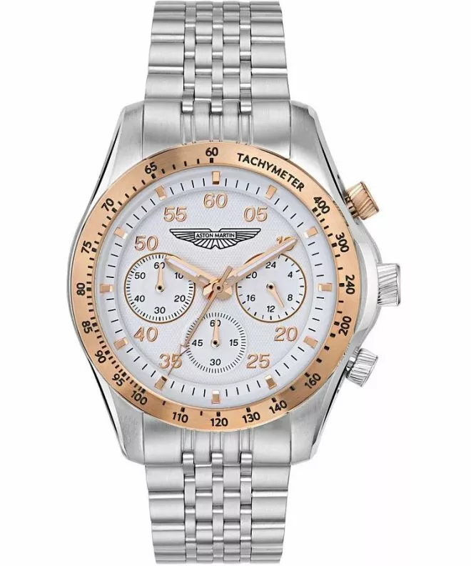 Zegarek męski Aston Martin Thrill Sport GT Collection Chronograph MTRS1F504