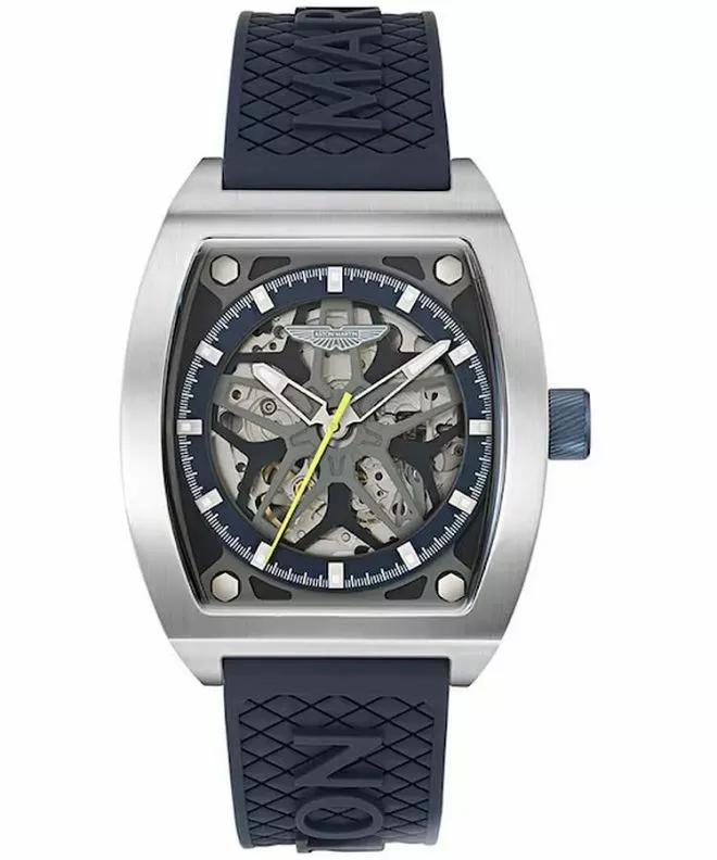 Zegarek męski Aston Martin Thrill Track Gear Automatic MTRT1F503