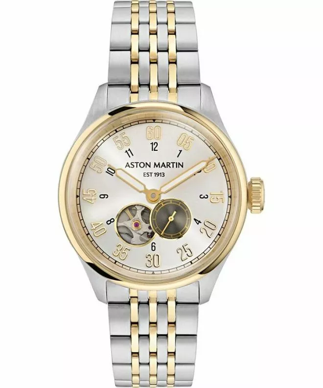 Zegarek męski Aston Martin Timeless Automatic MTTS1F503