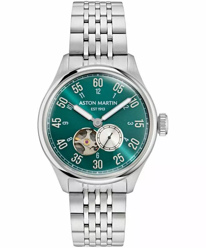Zegarek męski Aston Martin Timeless Track Special Edition 1 Automatic MTTS1F504
