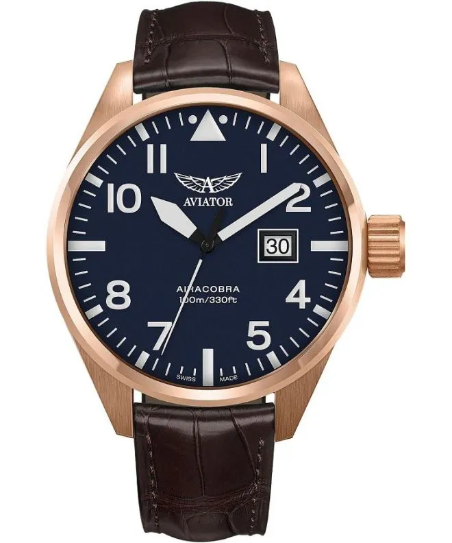 Zegarek męski Aviator Airacobra P42 V.1.22.2.149.0