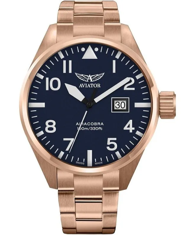 Zegarek męski Aviator Airacobra P42 V.1.22.2.149.5