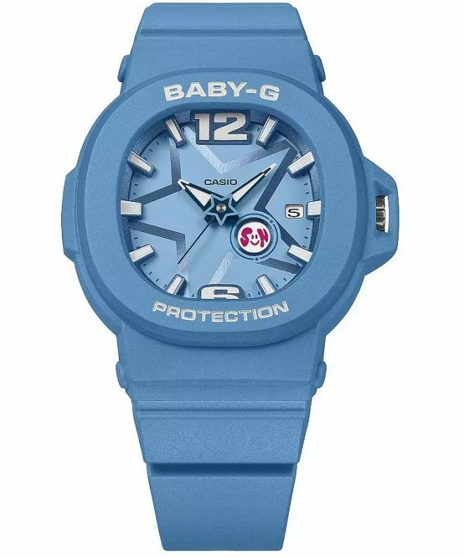 Zegarek damski Casio BABY-G BGD-10 Series BGA-10D-2A2ER