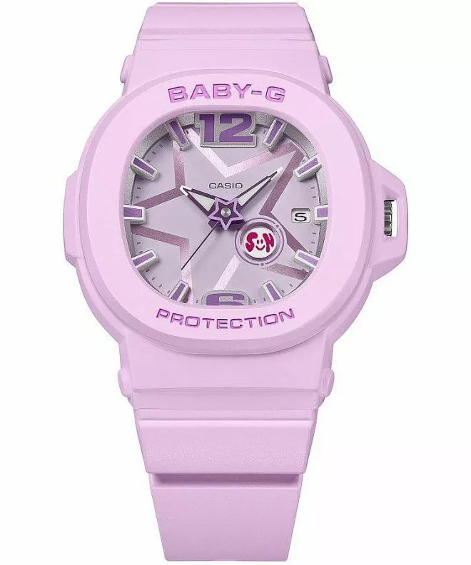 Zegarek damski Casio BABY-G BGD-10 Series BGA-10D-6AER