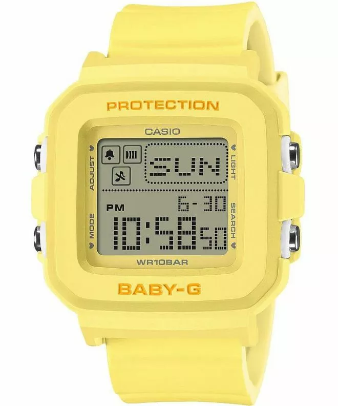 Zegarek damski Casio BABY-G BGD-10 Series SET BGD-10KH-9ER