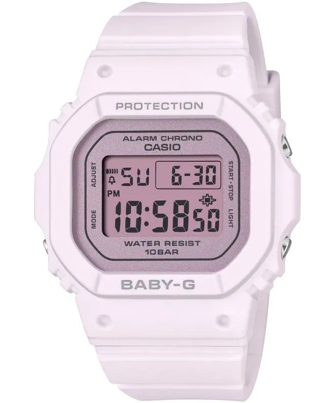 Zegarek damski Casio BABY-G BGD-565 Series BGD-565SC-4BER
