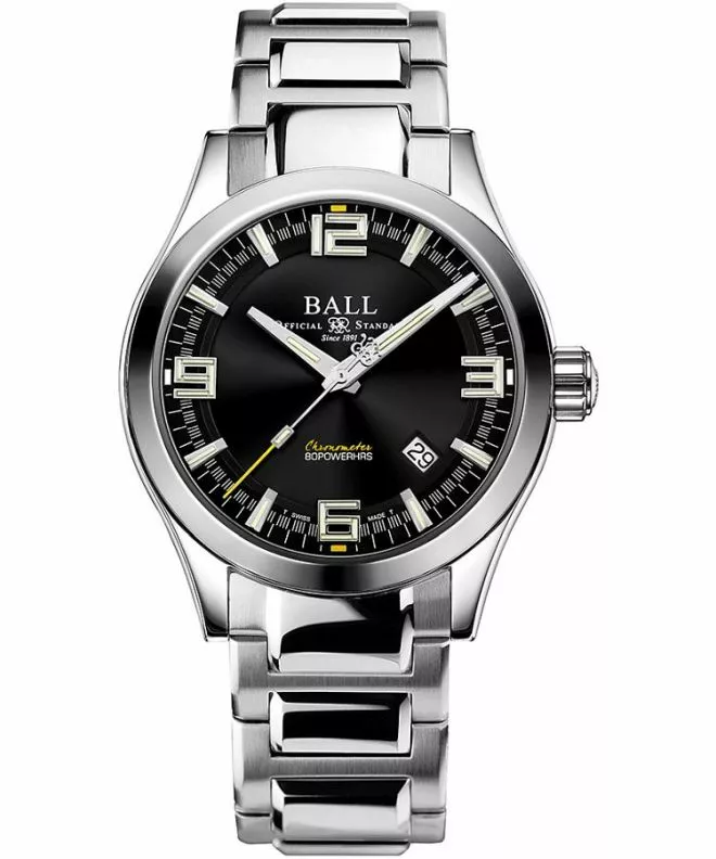 Zegarek męski Ball Engineer M Challenger Automatic Chronograph NM2032C-SCA-BK