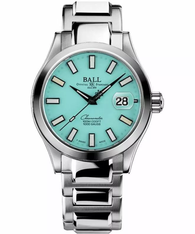 Zegarek męski Ball Engineer III Marvelight Chronometer Automatic NM9026C-S44C-TQR