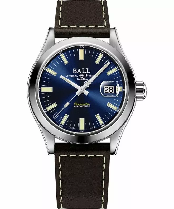 Zegarek męski Ball Engineer M Marvelight Automatic Chronograph NM9032C-L1CJ-BE